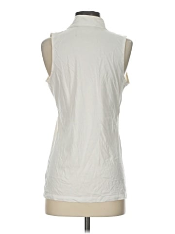 CAbi Sleeveless Blouse (view 2)