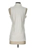 CAbi Ivory Sleeveless Blouse Size S - photo 2