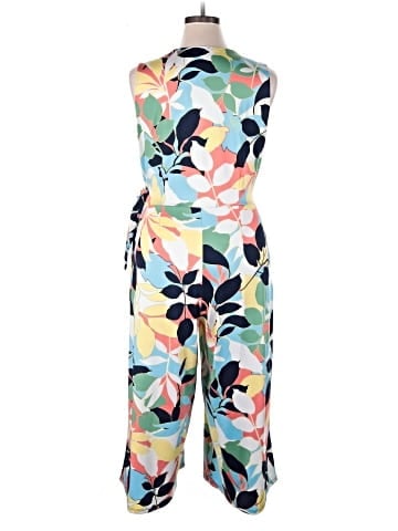 Nina Leonard Jumpsuit (view 2)