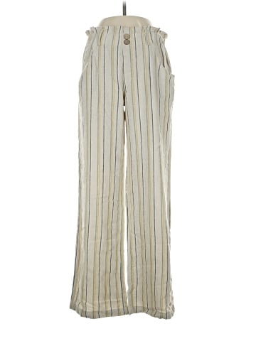Rewind Linen Pants (view 1)