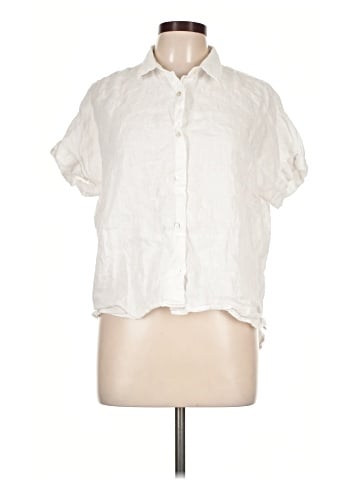 Tahari Short Sleeve Blouse (view 1)