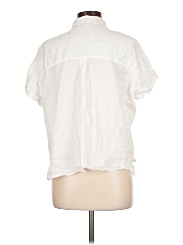 Tahari Short Sleeve Blouse (view 2)