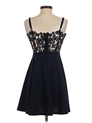 City Studio Cocktail Dress (view 2)
