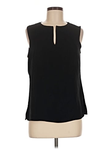 Elizabeth & Clarke Sleeveless Blouse (view 1)