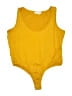 Ashley Stewart Yellow Bodysuit Size 3X Plus - photo 1