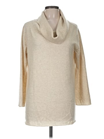 J.Jill Cashmere Pullover Sweater (view 1)