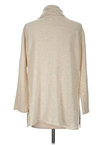J.Jill Cashmere Pullover Sweater (view 2)