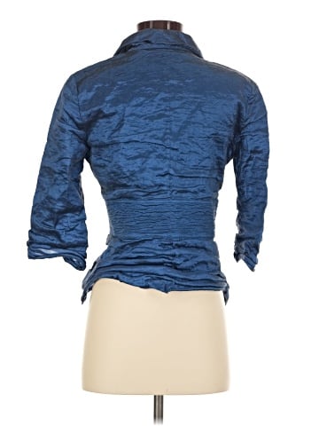 Dana Buchman 3/4 Sleeve Blouse (view 2)