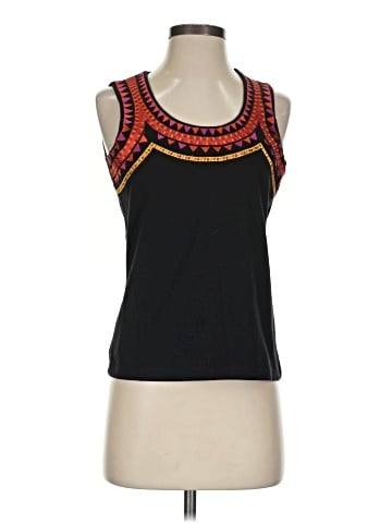 Soft Surroundings Sleeveless Top (view 1)