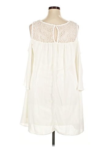 Heart Soul 3/4 Sleeve Top (view 2)