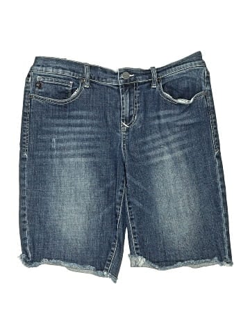 Dear John Denim Shorts (view 1)