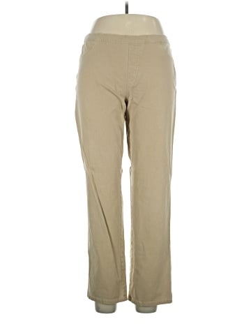 Isaac Mizrahi LIVE! Casual Pants (view 1)
