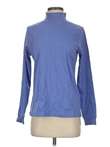 L.L.Bean Long Sleeve Turtleneck (view 1)