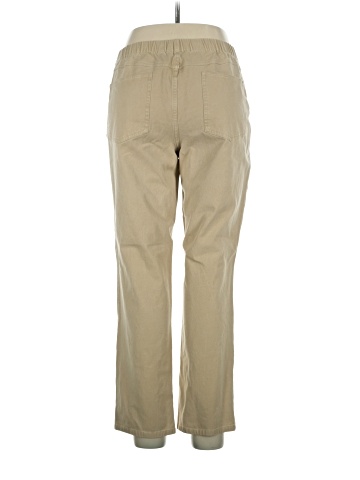 Isaac Mizrahi LIVE! Casual Pants (view 2)