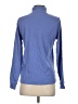 L.L.Bean 100% Cotton Blue Long Sleeve Turtleneck Size S - photo 2