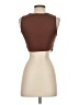 Shein Brown Tank Top Size 2 - photo 2