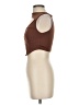 Shein Brown Tank Top Size 2 - photo 5