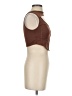 Shein Brown Tank Top Size 2 - photo 4