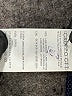 Giorgio Armani 100% Cupro Blue Blazer Size 8 - photo 8