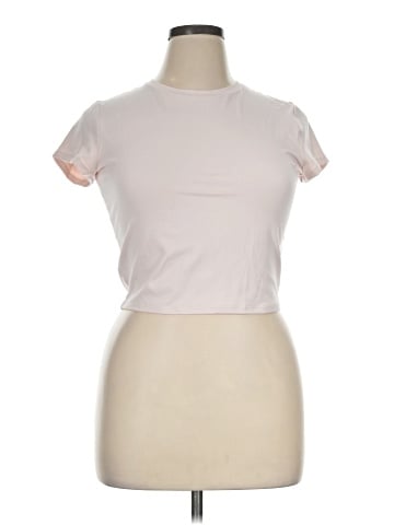 Hollister Short Sleeve Turtleneck (view 1)