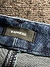 Express 100% Cotton Stars Blue Jeans Size 12 - 16 - photo 7