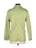 Burberry 100% Polyester Green Jacket Size XS (estimated) - photo 2