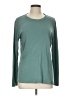 J.Jill Teal Sweatshirt Size L - photo 1