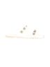 Versona White Sandals Size 9 - photo 1