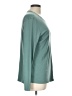 J.Jill Teal Sweatshirt Size L - photo 4