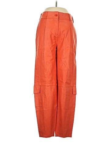 Lita By Ciara Leather Pants (view 1)