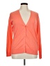 Amazon Essentials Orange Cardigan Size XL - photo 1