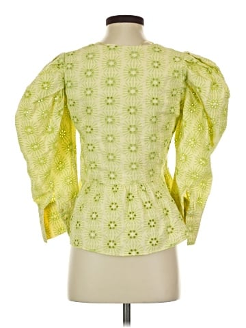 Zara Long Sleeve Blouse (view 2)