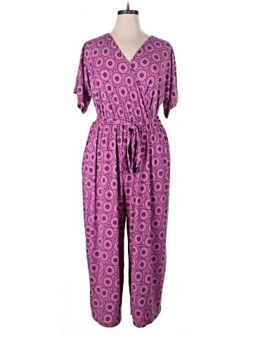 Lane Bryant Jumpsuit (view 1)
