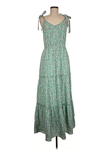 Skies Are Blue Casual Dress (view 1)