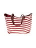 Caribbean Joe Stripes Red Tote One size - photo 3