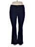 Duluth Trading Co. Blue Jeans Size 14 - photo 1