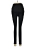 Victoria's Secret Solid Black Gray Active Pants Size 6 - photo 2