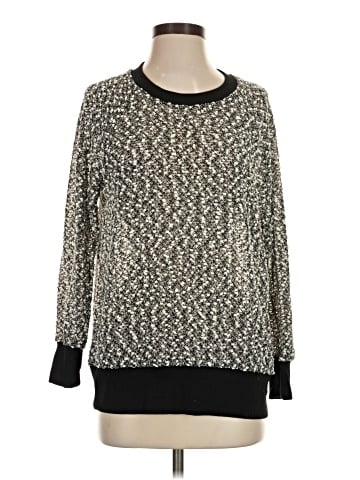 Audrey 3+1 Pullover Sweater (view 1)
