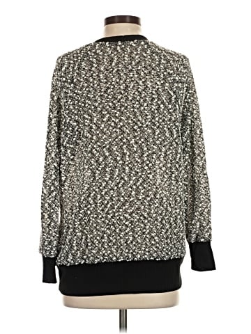 Audrey 3+1 Pullover Sweater (view 2)