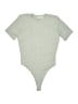 WAYF Gray Bodysuit Size XS - photo 1