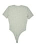 WAYF Gray Bodysuit Size XS - photo 2