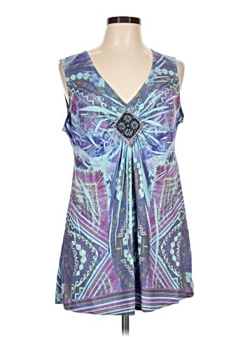 Apt. 9 Casual Dress (view 1)