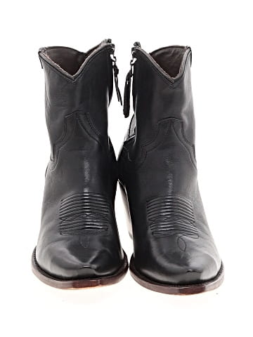 Tecovas Ankle Boots (view 2)
