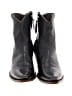 Tecovas Black Ankle Boots Size 10 1/2 - photo 2
