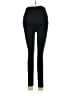 Victoria's Secret Solid Black Gray Active Pants Size 6 - photo 2