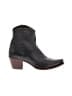 Tecovas Black Ankle Boots Size 10 1/2 - photo 1