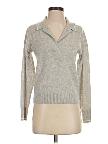 Everlane Cashmere Pullover Sweater (view 1)