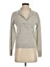 Everlane 100% Cashmere Silver Cashmere Pullover Sweater Size XS - photo 1