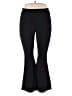 Torrid Black Active Pants Size 2X Plus (2) - photo 1