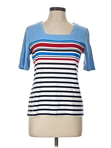 Croft & Barrow Short Sleeve T-Shirt (view 1)